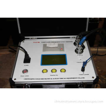 Very Low Frequency High Voltage Generator